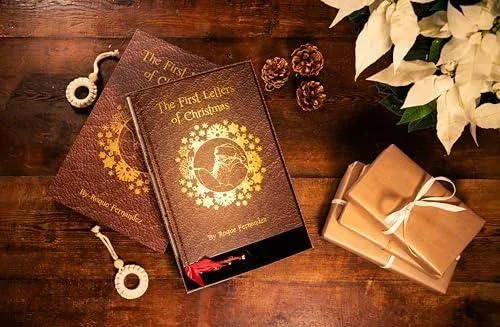 First Letters Of Christmas
