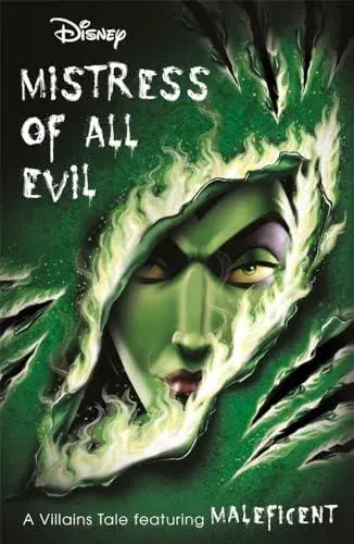 Disney Princess Sleeping Beauty: Mistress of All Evil