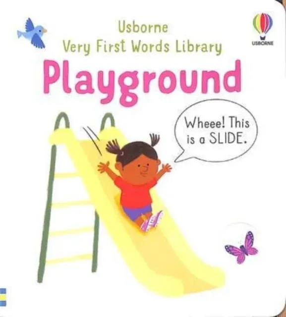 Very First Words Library: Playground