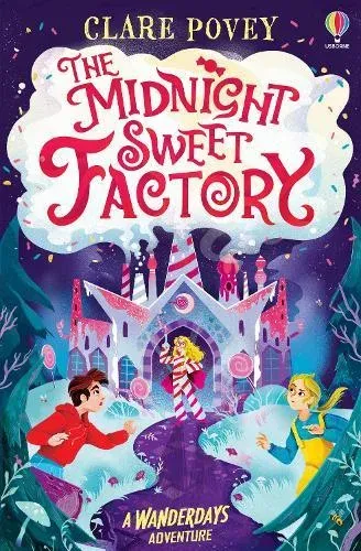 Midnight Sweet Factory
