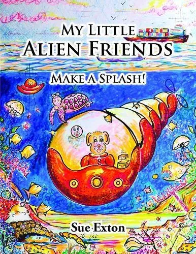 My Little Alien Friends: Make A Splash!