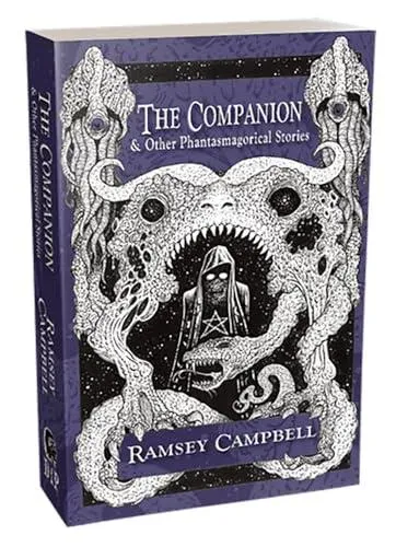 Companion & Other Phantasmagorical Stories [Trade Paperback]