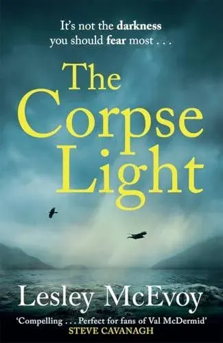 The Corpse Light: The hottest 2025 thriller that will dazzle you with twists