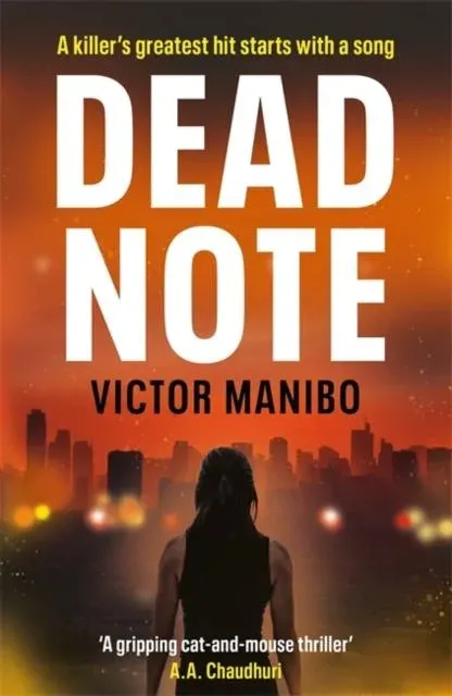 Dead Note: A gripping race-against-time thriller based on the real-life 'My Way' karaoke killings
