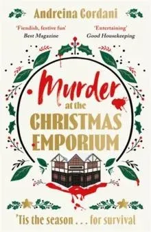 Murder at the Christmas Emporium: The brand new festive whodunnit to gift this Christmas