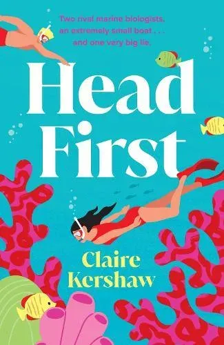 Head First: Escape into this sun-drenched rivals to lovers romance