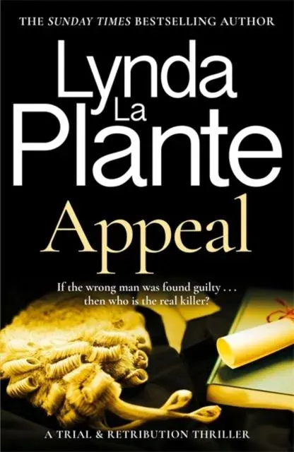 Appeal: A Trial & Retribution thriller