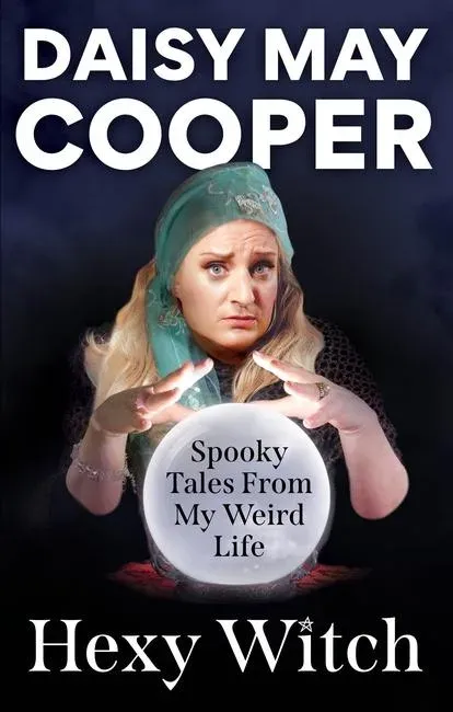 Hexy Witch : Spooky Tales From My Weird Life