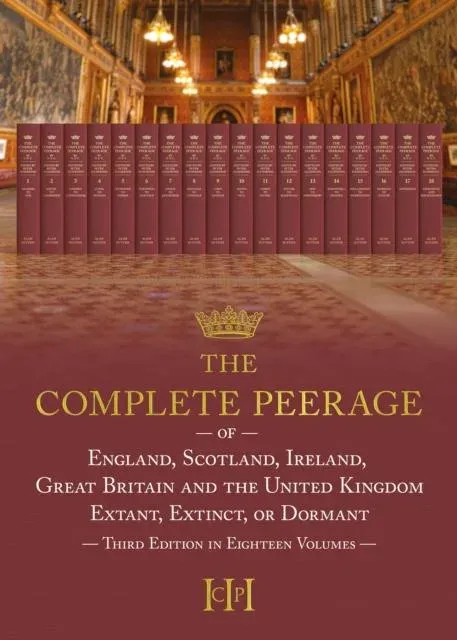Complete Peerage