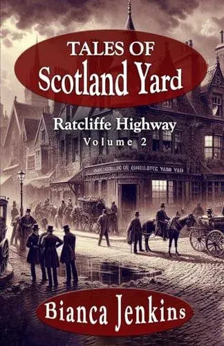 Tales of Scotland Yard: Ratcliffe Highway