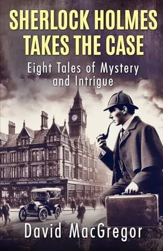 Sherlock Holmes Takes The Case: Eight Tales of Mystery and Intrigue