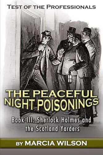 Test of the Professionals: The Peaceful Night Poisonings