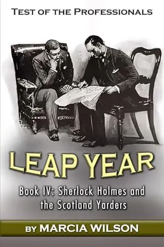 Test of the Professionals: Leap Year