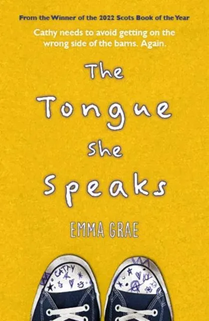 Tongue She Speaks