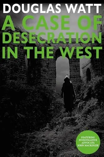 Case of Desecration in the West