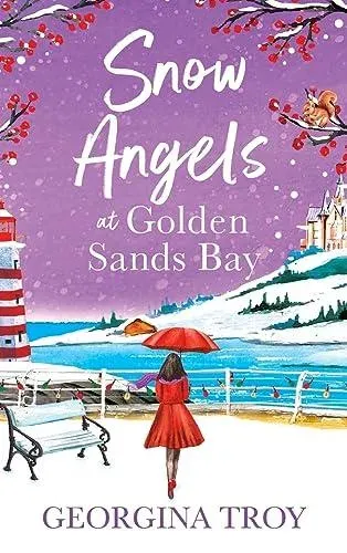 Snow Angels at Golden Sands Bay