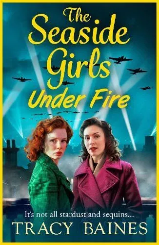 The Seaside Girls Under Fire