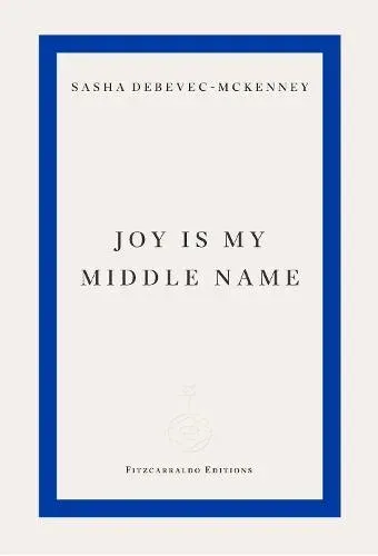 Joy Is My Middle Name