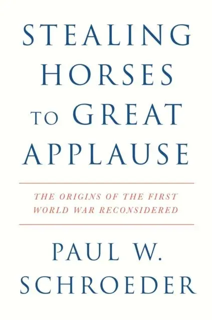 Stealing Horses to Great Applause