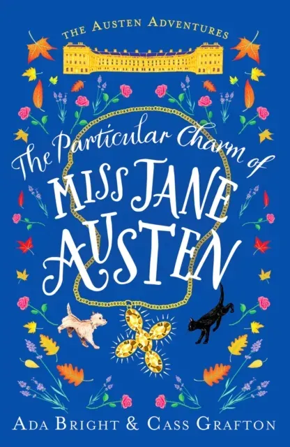 Particular Charm of Miss Jane Austen