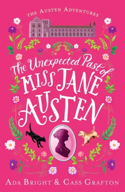 Unexpected Past of Miss Jane Austen