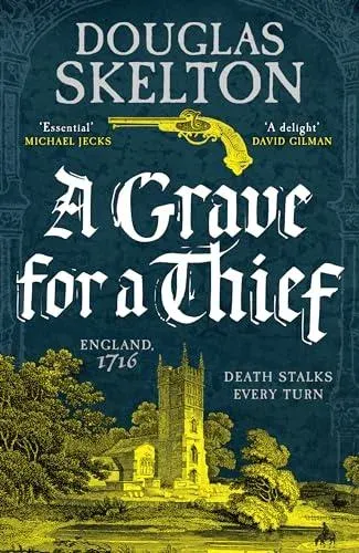 Grave for a Thief