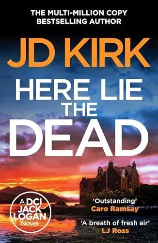 Here Lie the Dead