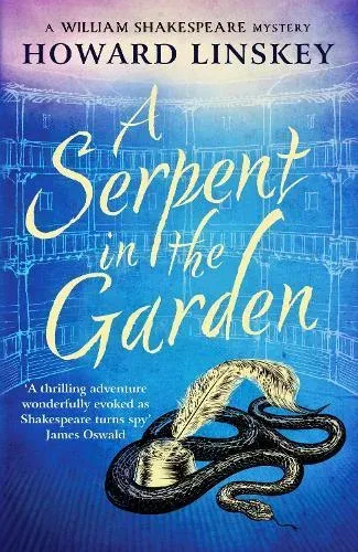 Serpent in the Garden
