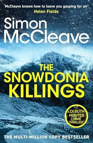 Snowdonia Killings