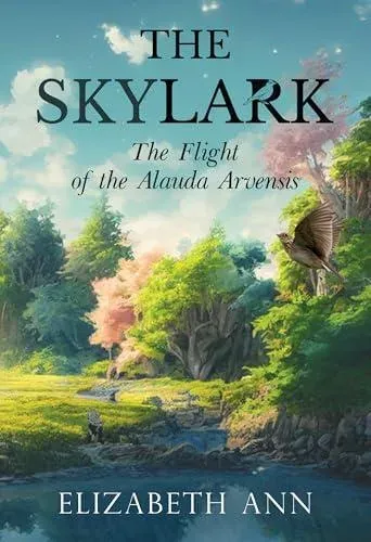 Skylark - The Flight of the Alauda Arvensis