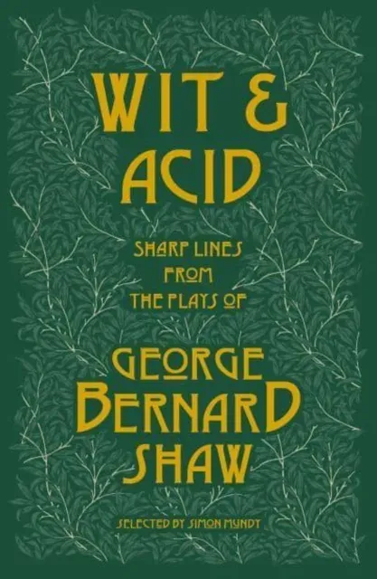 Wit and Acid