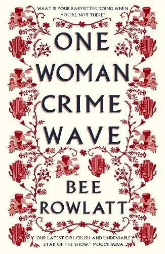 One Woman Crime Wave