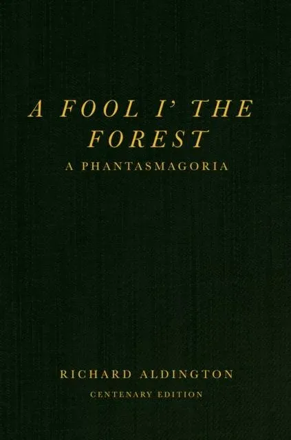 Fool i’ the Forest