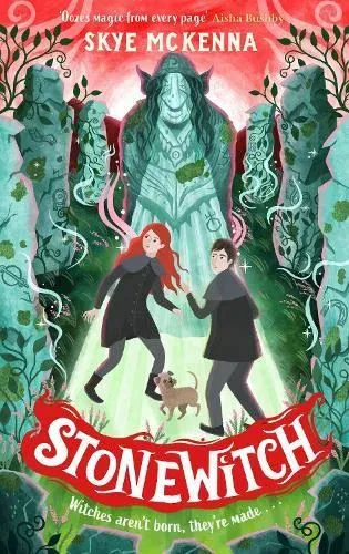 Hedgewitch: Stonewitch