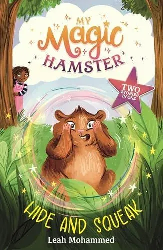 My Magic Hamster: Hide and Squeak