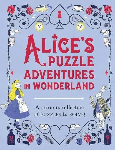 Alice's Puzzle Adventures in Wonderland