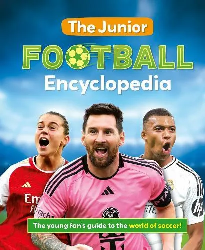 Junior Football Encyclopedia