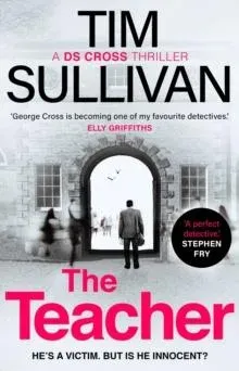 The Teacher : A case full of twists for the unforgettable must-read detective in 2026