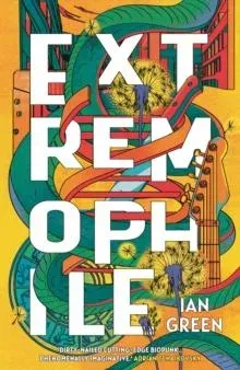 Extremophile : SHORTLISTED FOR THE ARTHUR C. CLARKE AWARD 2025