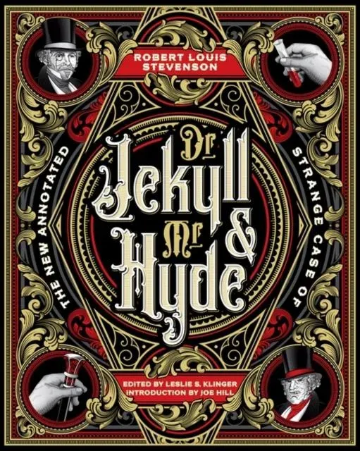New Annotated Strange Case of Dr. Jekyll and Mr. Hyde