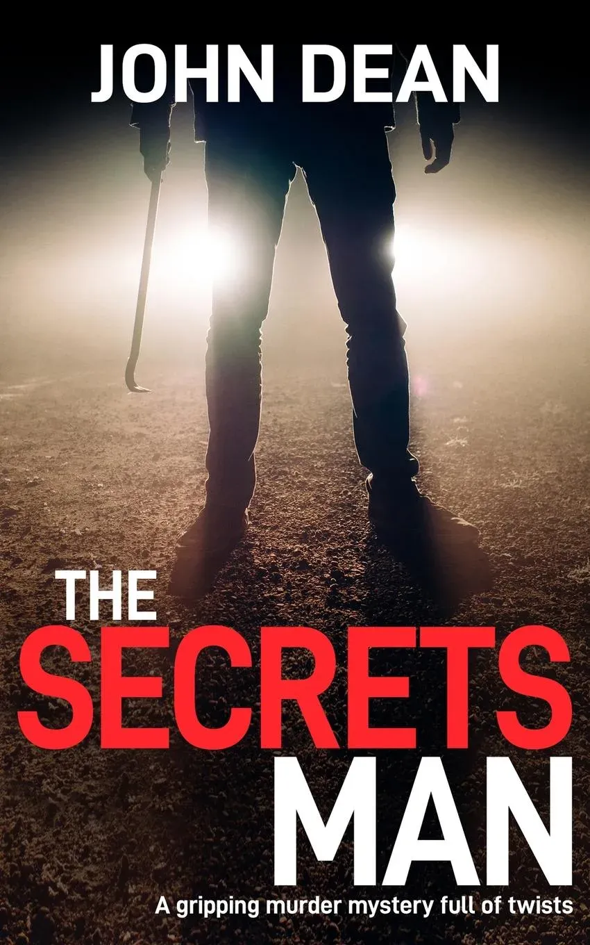 THE SECRETS MAN: A gripping murder mystery full of twists