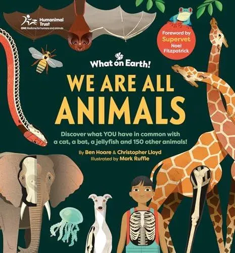 We are All Animals