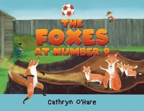 Foxes at Number 9