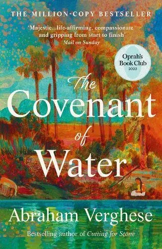 The Covenant of Water : An Oprah's Book Club Selection