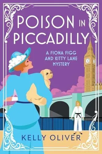 Poison in Piccadilly