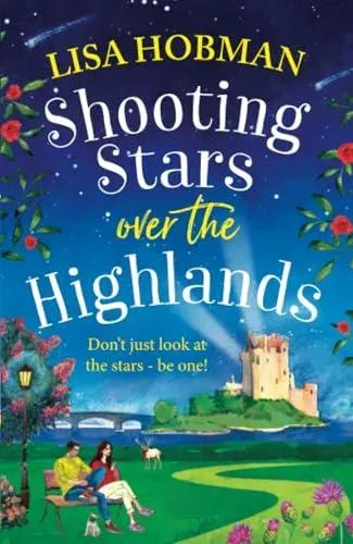 Shooting Stars Over the Highlands