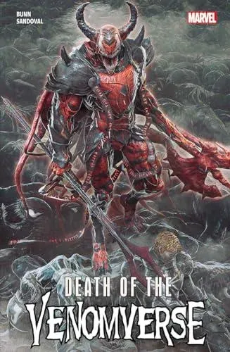 Death of the Venomverse