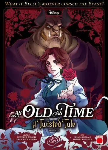 As Old As Time: A Twisted Tales Manga Volume 1