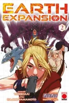 Earth Expansion Volume 2
