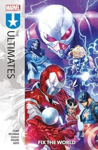 Ultimates Vol. 1: Fix The World, The